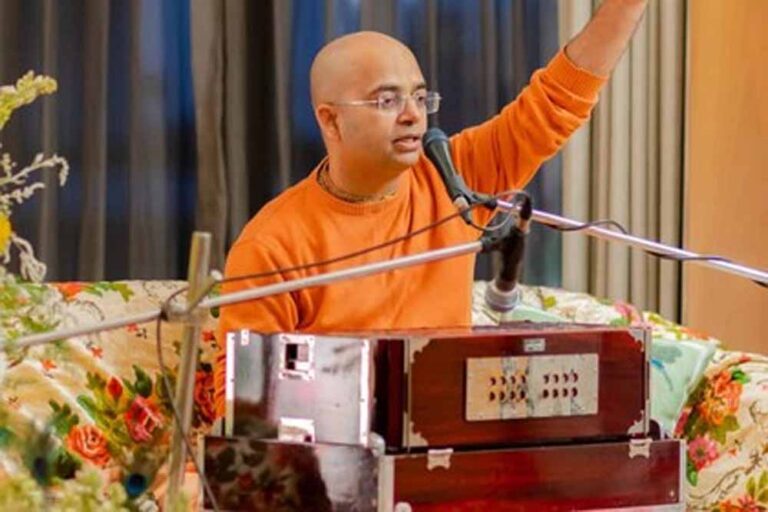 मन को काबू में कैसे रखें? नित्यानंद चरण दास ने दिया खास संदेश