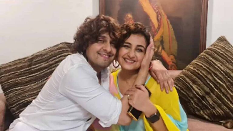 सोनू निगम से मुलाकात पर दिव्या दत्ता की खुशी, तस्वीर के साथ लिखा खास संदेश