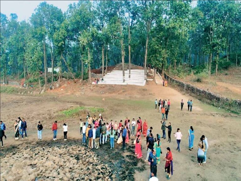 ‘छत्तीसगढ़ का शिमला’ मैनपाट में विकसित होगा आधुनिक पर्यटन–आवासीय परिसर