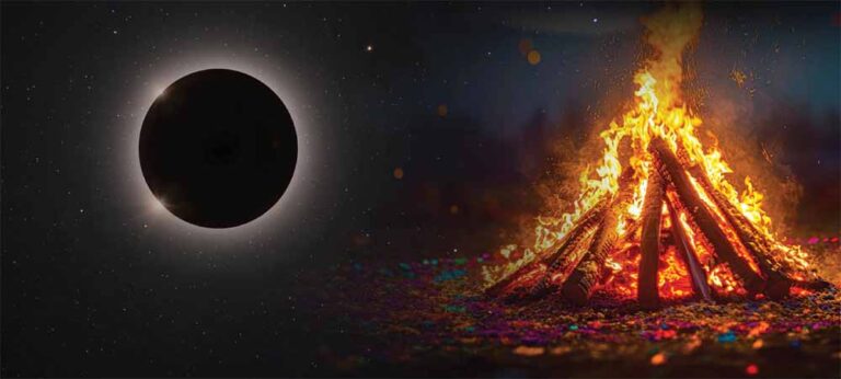 भद्रा दोष और चंद्र ग्रहण: कब होगा होलिका दहन, आज या कल? जानें शुभ मुहूर्त भद्रा दोष और चंद्र ग्रहण: कब होगा होलिका दहन, आज या कल? जानें शुभ मुहूर्त