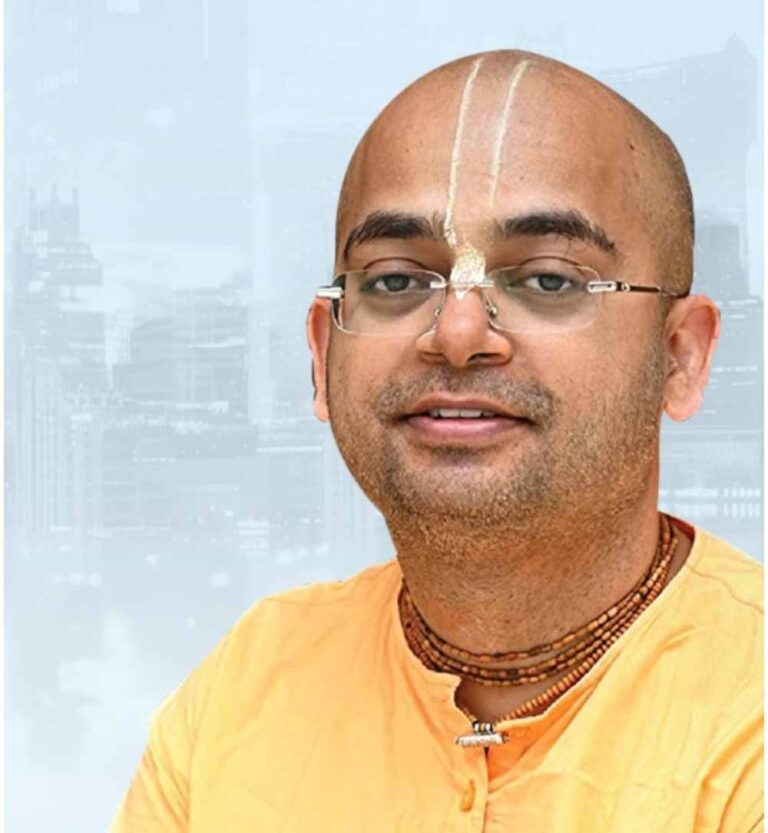 किन लोगों पर भरोसा करना है खतरनाक? नित्यानंद चरण दास ने बताए 6 संकेत