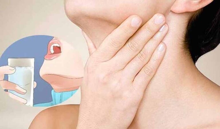 खराश से लेकर दर्द तक—गरारे से गले की हर परेशानी का समाधान