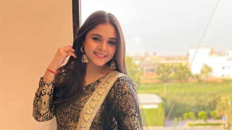 मुस्कान बामने बोलीं—करुणा पांडे के साथ काम करना हर बार खास