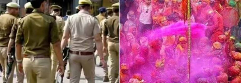 होली में कानून व्यवस्था चाक-चौबंद, हुड़दंग करने वालों पर रहेगी कड़ी नजर होली में कानून व्यवस्था चाक-चौबंद, हुड़दंग करने वालों पर रहेगी कड़ी नजर