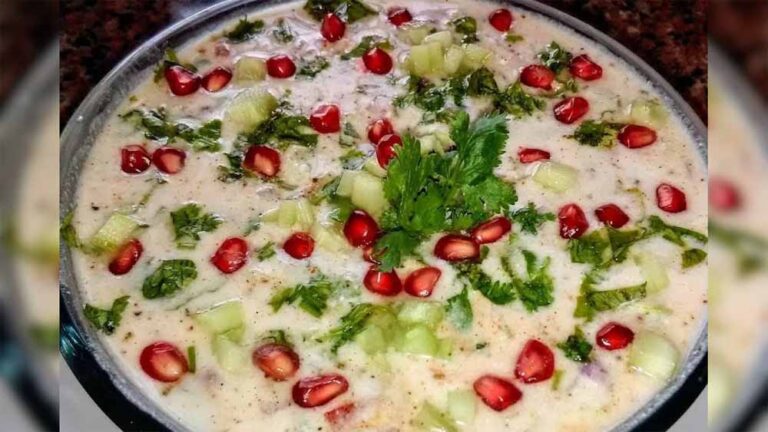 स्वाद और सेहत से भरपूर Mix Veg Raita: मिनटों में तैयार करें ये आसान रेसिपी