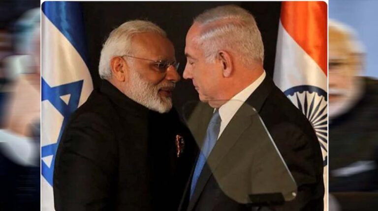 PM मोदी का नेतन्याहू को फोन, भारत में बड़ी बैठक में हुई चर्चा PM मोदी का नेतन्याहू को फोन, भारत में बड़ी बैठक में हुई चर्चा
