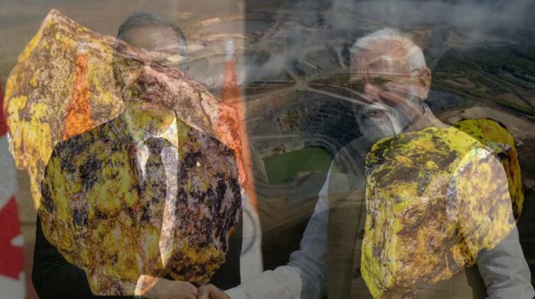 कनाडा से भारत को मिलेगा यूरेनियम, पीएम मोदी और कार्नी की मुलाकात में कई महत्वपूर्ण समझौते हुए तय