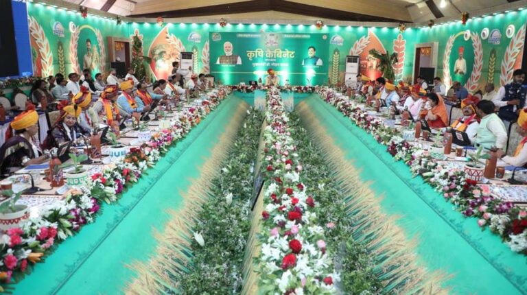 बड़वानी के पानसेमल और वरला में 2 हजार 67 करोड़ रूपये लागत की माइक्रो उद्वहन सिंचाई परियोजनाओं को मिली प्रशासकीय स्वीकृति