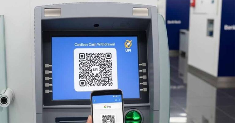 बिना ATM कार्ड के भी मिल जाएगा कैश! UPI से पैसे निकालने का नया तरीका समझें