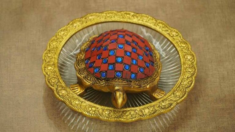 घर में धातु का कछुआ रखें इस दिशा में, बढ़ सकती है सुख-समृद्धि और तरक्की