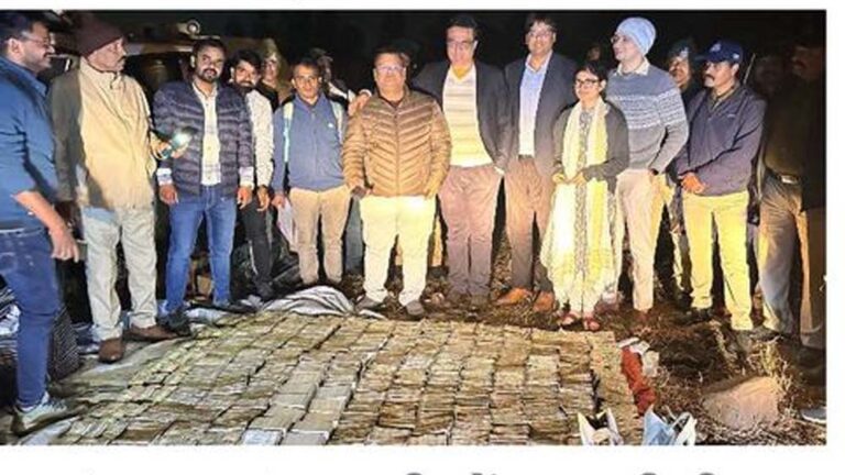 सौरभ शर्मा का 100 करोड़ का सोना और नकद जब्त होगा, मुंबई प्राधिकरण ने किया बेनामी लेनदेन का खुलासा