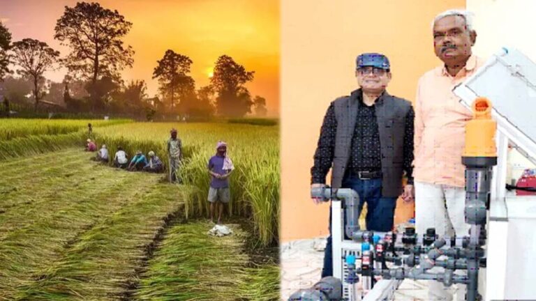 कुशवाह बने ऑटोमेशन सिस्टम से फूलों की खेती करने वाले भोपाल के पहले किसान