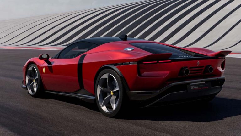 Ferrari 849 Testarossa हाइपरकार 14 मार्च को भारत में होगी लॉन्च, कीमत ₹10 करोड़ से ज्यादा Ferrari 849 Testarossa हाइपरकार 14 मार्च को भारत में होगी लॉन्च, कीमत ₹10 करोड़ से ज्यादा