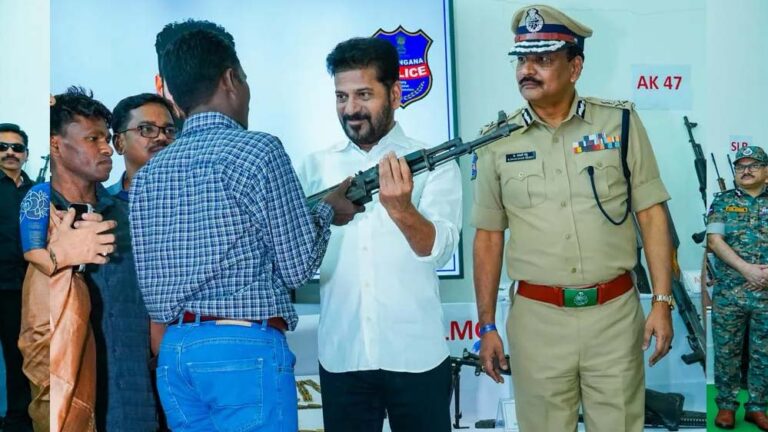 बस्तर के 125 नक्सलियों ने तेलंगाना में दिए हथियार, 4.18 करोड़ का पुनर्वास पैकेज मिलेगा; IG का खुलासा