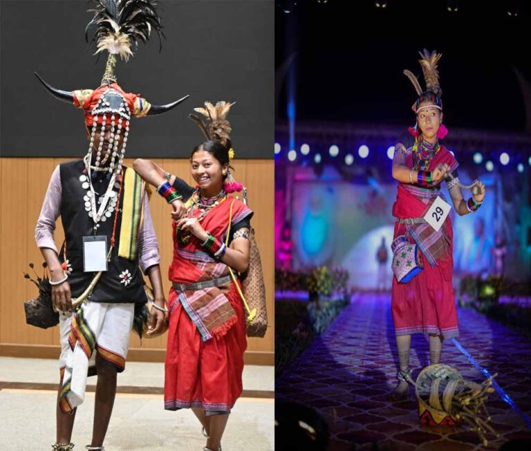 बूझमाड़ की बेटी वनिता नेताम ने रचा इतिहास: ‘आदि पर्व 2026’ में वर्ल्ड रिकॉर्ड में दर्ज हुआ नाम