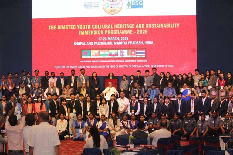 बिम्सटेक विविध संस्कृतियों को समझने स्थायी मित्रता का अवसर