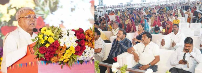 सिंहस्थ-2028 में आने वाले सभी श्रद्धालु होंगे हमारे अतिथि : मुख्यमंत्री डॉ. यादव