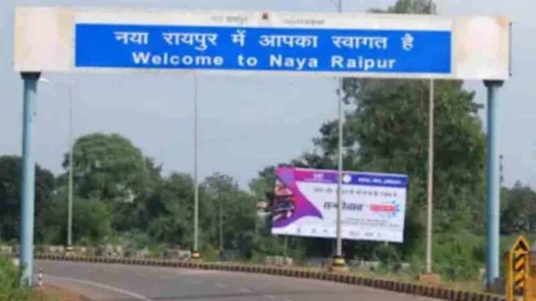 नवा रायपुर तहसील बनाने अधिसूचना जारी, 39 गांवों के लोगों नहीं लगाएंगे शहर के चक्कर नवा रायपुर तहसील बनाने अधिसूचना जारी, 39 गांवों के लोगों नहीं लगाएंगे शहर के चक्कर