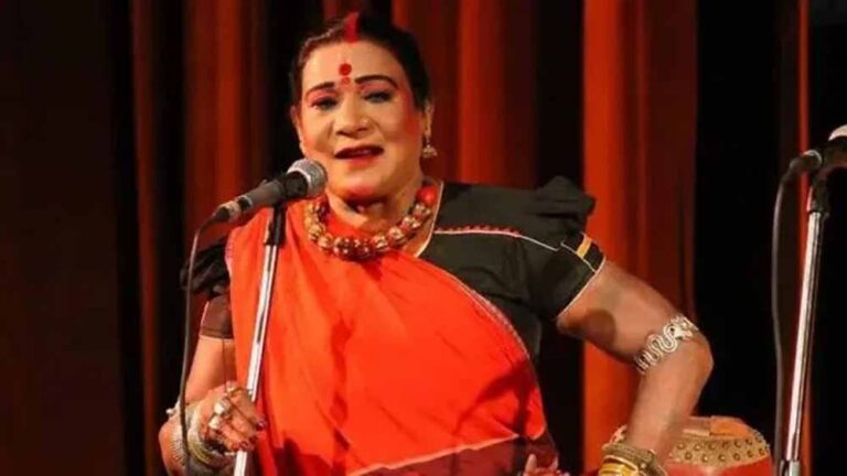 देश की प्रसिद्ध पंडवानी कलाकार तीजन बाई अस्पताल में भर्ती, रायपुर AIIMS के ICU में चल रहा इलाज