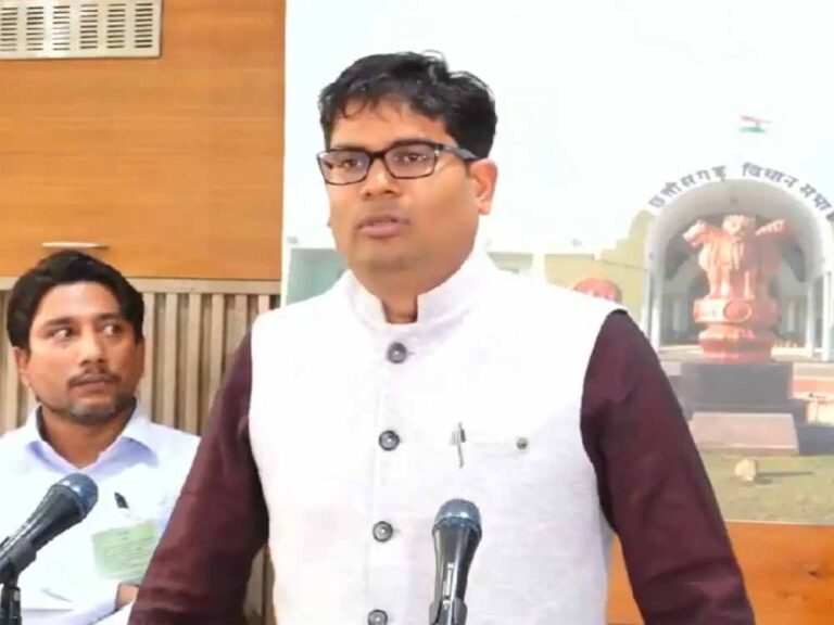 GST 2.0 को लेकर वित्त मंत्री ओपी चौधरी का दावा: देश की अर्थव्यवस्था में आएगा बड़ा बदलाव