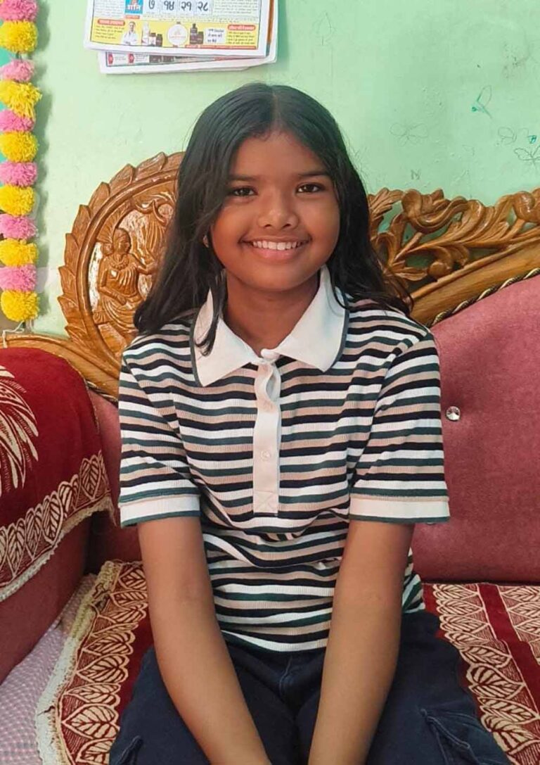 Project Dhadkan की बड़ी सफलता: बिलासपुर की पीहू का सफल ऑपरेशन, अब पूरी तरह स्वस्थ