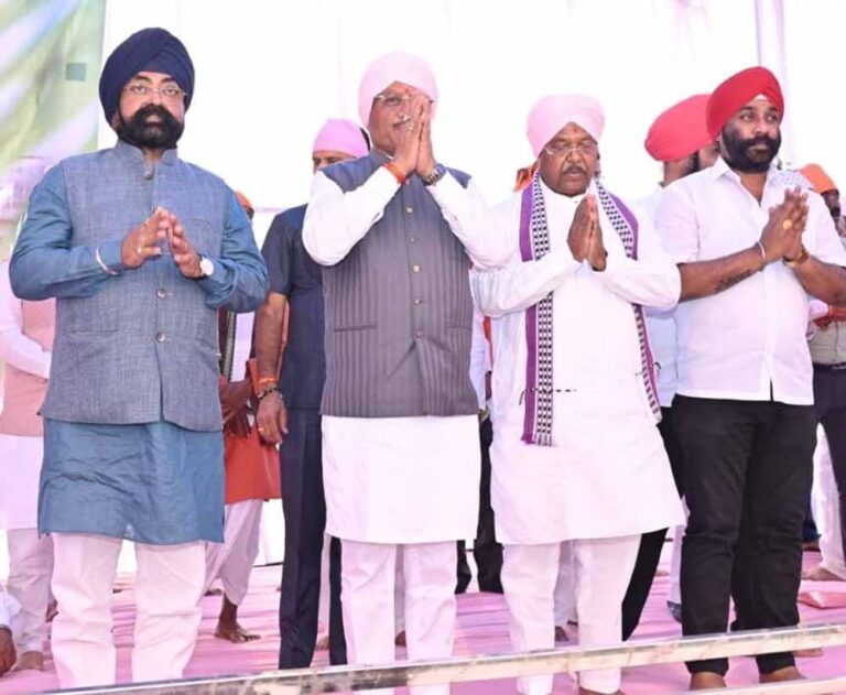 गढ़फुलझर नानकसागर बनेगा आस्था और पर्यटन का प्रमुख केंद्र : मुख्यमंत्री विष्णु देव साय गढ़फुलझर नानकसागर बनेगा आस्था और पर्यटन का प्रमुख केंद्र : मुख्यमंत्री विष्णु देव साय