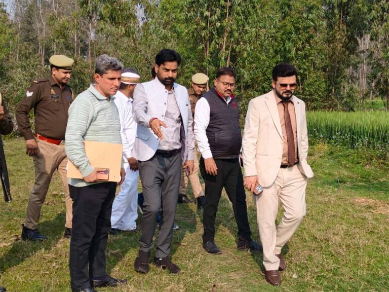 शाहजहांपुर और बाराबंकी ने बराबर अंक प्राप्त कर दूसरा, जालौन ने तीसरा स्थान प्राप्त किया