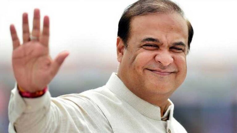 हिमंता बिस्वा सरमा ने कहा, असम में महिलाओं के खिलाफ अपराधों में 86.5% की कमी आई