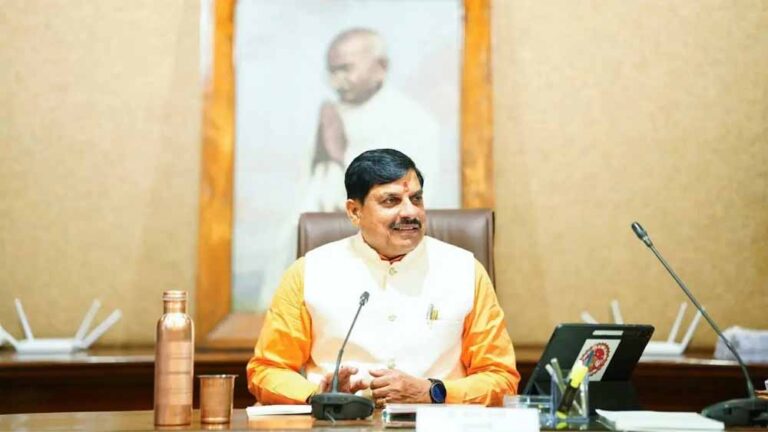 मध्य प्रदेश सरकार का बड़ा फैसला: शमशाबाद बना ‘सूर्य नगर’, कई सिंचाई परियोजनाओं को मंजूरी