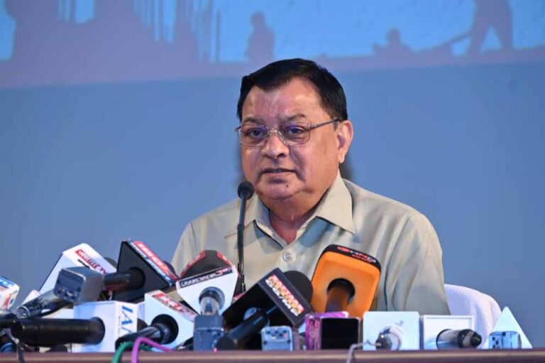 उद्योग मंत्री  लखन लाल देवांगन 06 मार्च को करेंगे 3.08 करोड़ के विकास कार्यों का भूमिपूजन