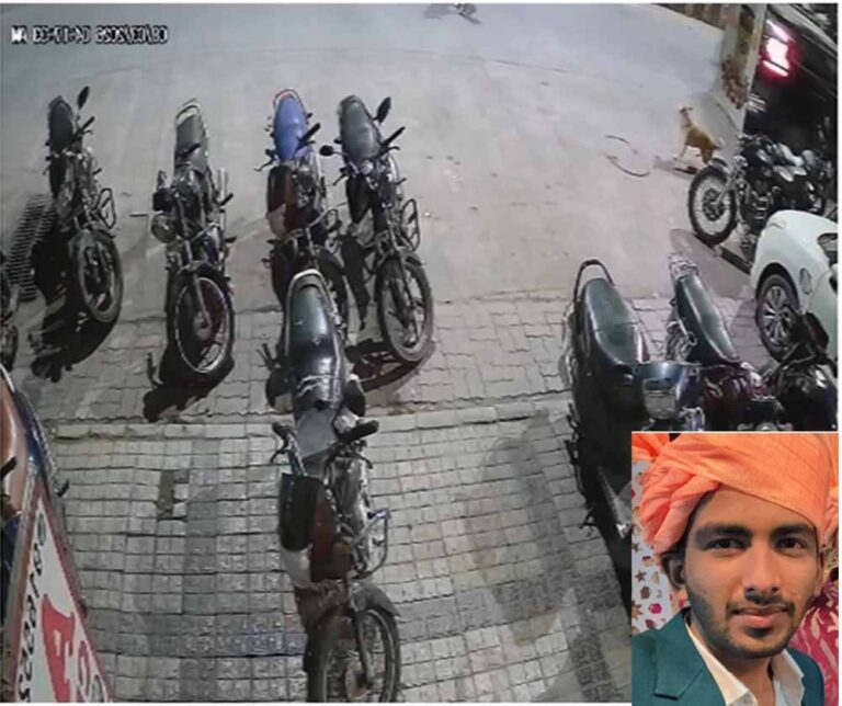 इंदौर में तेज रफ्तार स्कार्पियो की टक्कर से युवक की मौत और दूसरा गंभीर घायल इंदौर में तेज रफ्तार स्कार्पियो की टक्कर से युवक की मौत और दूसरा गंभीर घायल