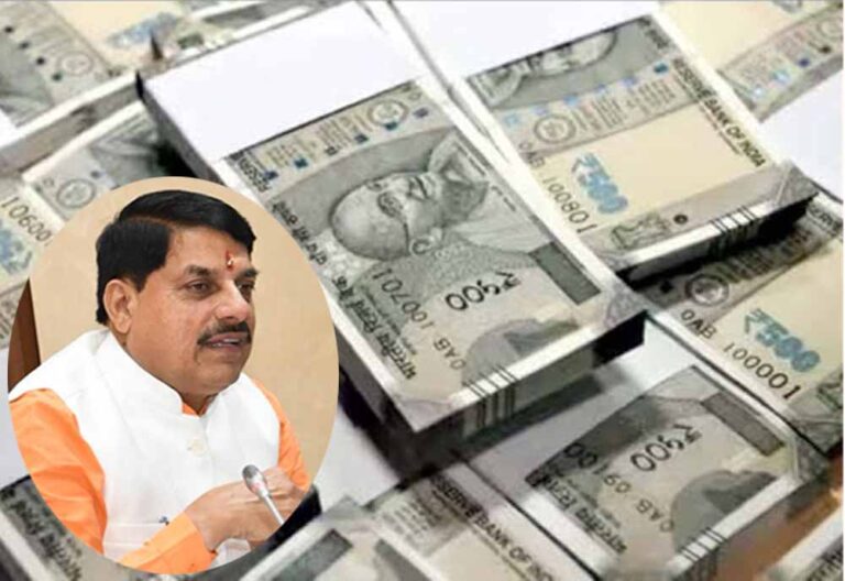 MP सरकार फिर लेगी 5800 करोड़ का कर्ज