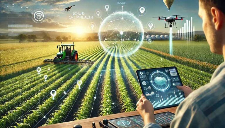 ‘‘सारा’ और ‘उन्नति’ एग्री-जीआईएस से साइंटिफिक हुआ फसल आंकलन