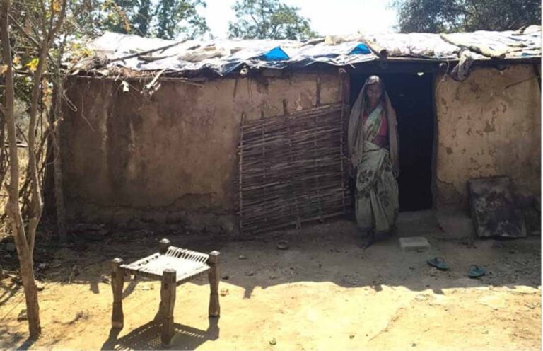 कच्चे से पक्के आशियाने का सफर, जनमन योजना ने रनिया बाई को दिया सम्मानभरा जीवन