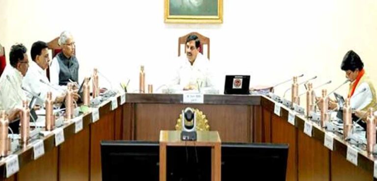 रीवा जिले की पनवार माईक्रो सिंचाई परियोजना के लिए 228 करोड़ 42 लाख रूपये की प्रशासकीय स्वीकृति