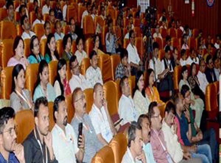 दो दिवसीय “राज्यस्तरीय राष्ट्रीय सेवा योजना सम्मेलन-2026” हुआ सम्पन्न