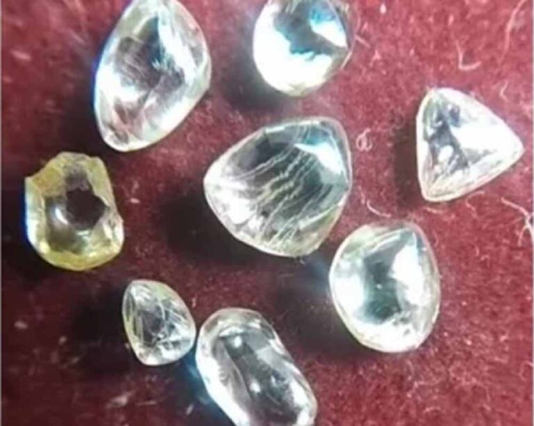 वैश्विक संकट की मार: पन्ना के हीरा बाजार में 60% गिरावट, 24 मार्च की नीलामी टली