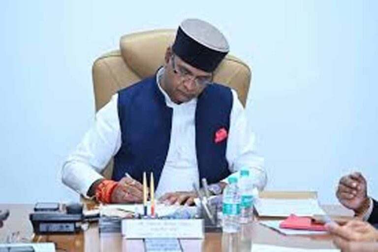 सस्ती दवाओं का विस्तार: पैक्स के जरिए हर पंचायत तक पहुंचेंगे जन औषधि केंद्र – मंत्री सारंग