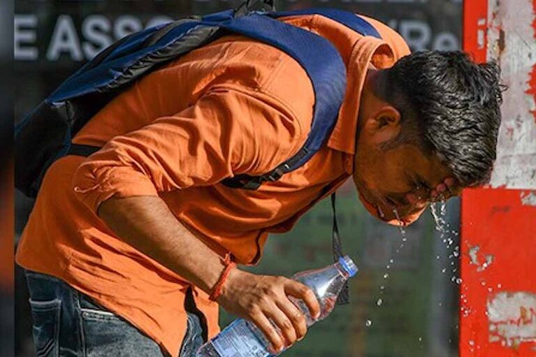 मार्च में बढ़ी गर्मी, पारा 35 डिग्री को पार कर गया, तेज धूप से तपिश का सामना
