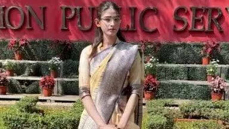 संघर्ष से सफलता तक: ट्रक ड्राइवर की बेटी ने UPSC में हासिल की बड़ी रैंक