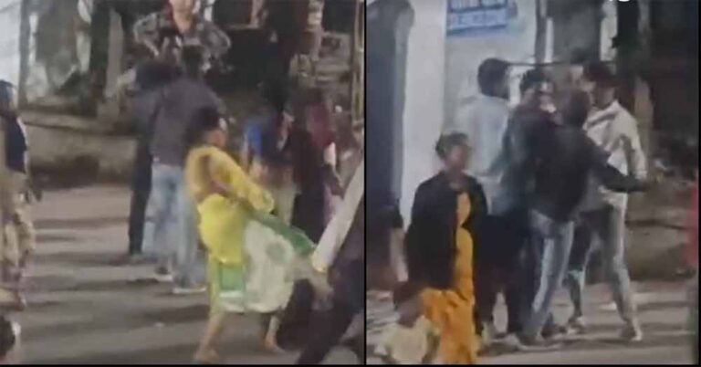 विदिशा-दमोह के परिवार आमने-सामने, अस्पताल बना रणक्षेत्र विदिशा-दमोह के परिवार आमने-सामने, अस्पताल बना रणक्षेत्र