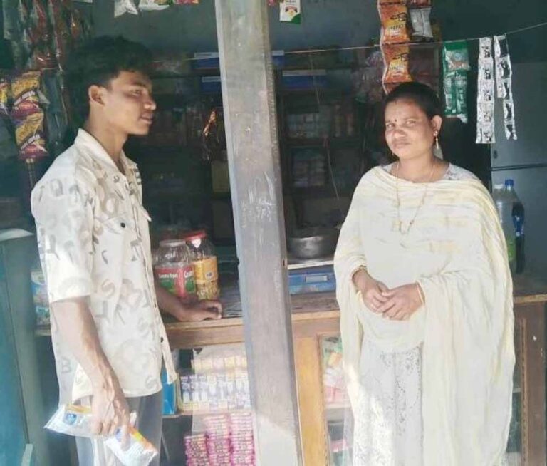 मुख्यमंत्री युवा स्वरोजगार योजना से बदली शामबती बघेल की जिंदगी