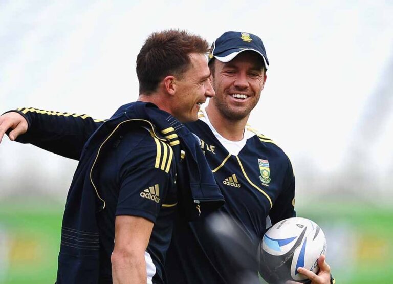 पाकिस्तानी बैटर के समर्थन में डिविलियर्स-स्टेन, सलमान आगा के विवादित रन आउट पर मचा बवाल