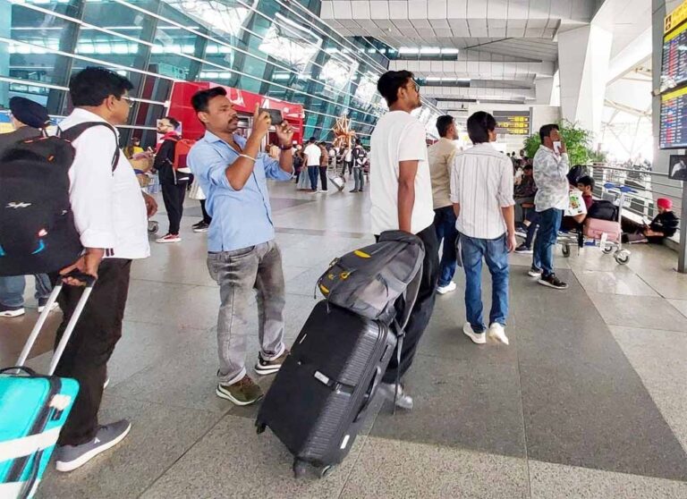 ईरान संकट के बीच राहत योजना: भारतीय एयरलाइंस चलाएंगी पश्चिम एशिया से 50 फ्लाइट्स