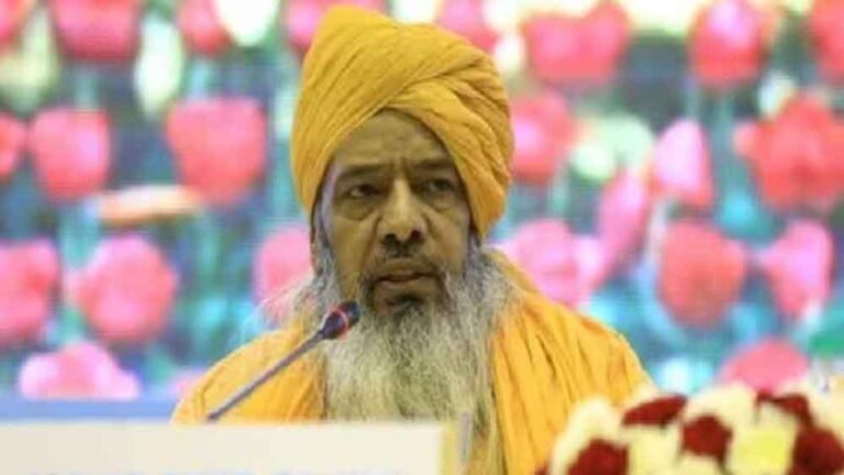 खामेनेई के निधन पर अजमेर शरीफ से आया बड़ा संदेश, दीवान बोले- हसनी-हुसैनी खानदान नहीं झुकता खामेनेई के निधन पर अजमेर शरीफ से आया बड़ा संदेश, दीवान बोले- हसनी-हुसैनी खानदान नहीं झुकता