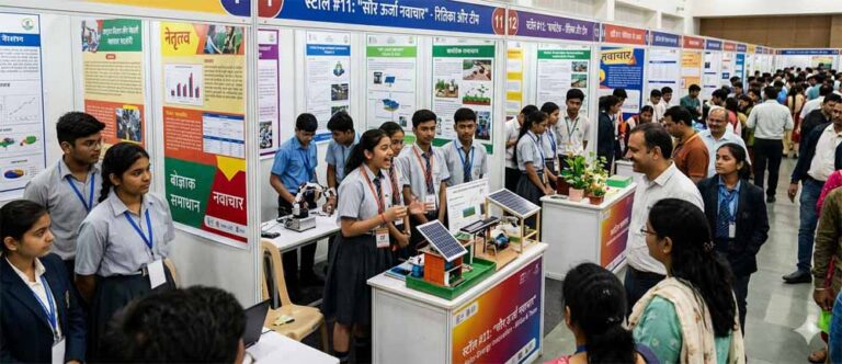 ‘प्रगति – आत्मसम्मान से समानता तक एवं अंतरराष्ट्रीय महिला दिवस’ विषय पर राज्य स्तरीय बाल उत्सव ‘प्रगति – आत्मसम्मान से समानता तक एवं अंतरराष्ट्रीय महिला दिवस’ विषय पर राज्य स्तरीय बाल उत्सव