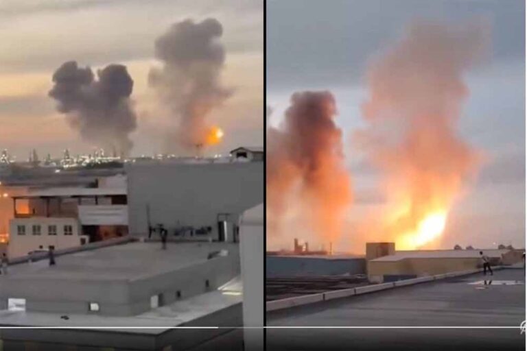 तेल उद्योग में हड़कंप: बहरीन की सबसे बड़ी सरकारी कंपनी हुई निशाना