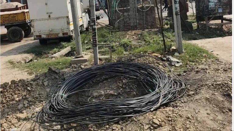 UP के 2002 गांवों में BSNL की नई ओएफसी परियोजना, दो अरब रुपये से होगा डिजिटल विस्तार