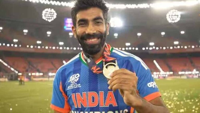 ICC रैंकिंग अपडेट: Jasprit Bumrah की धमाकेदार एंट्री, पाक-कीवी खिलाड़ियों को मिला जबरदस्त फायदा