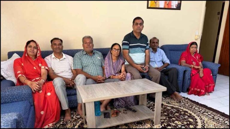 श्रीमद्भागवत कथा में गए MP के श्रद्धालु दुबई में अटके, रेड अलर्ट से उड़ानें प्रभावित